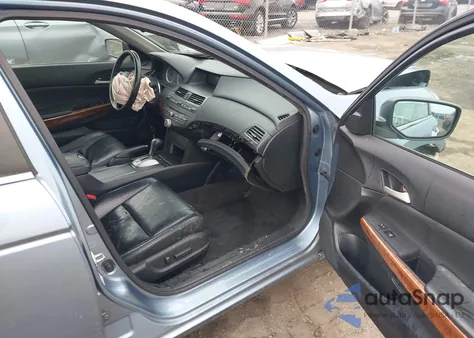 2011 Honda Accord 3.5 Ex-L z USA, uszkodzony, nr VIN 1HGCP3F80BA003440